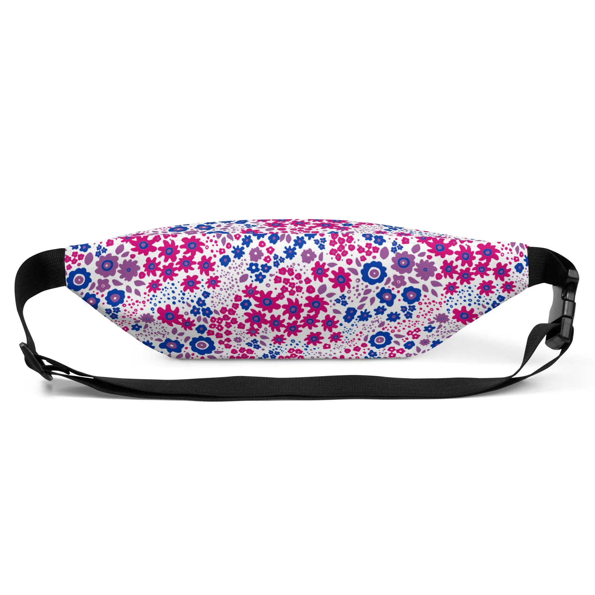 Bisexual Flowers Fanny Pack