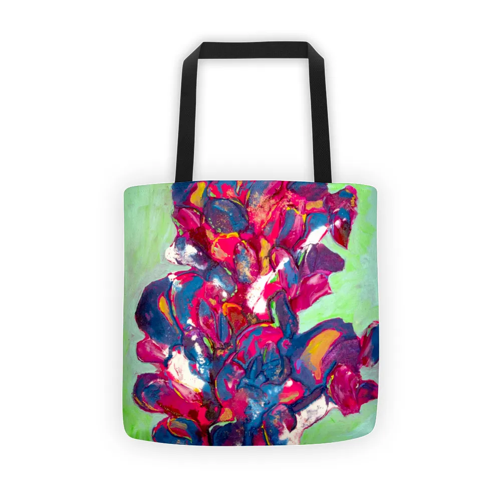 Bloom 2 Tote Bag