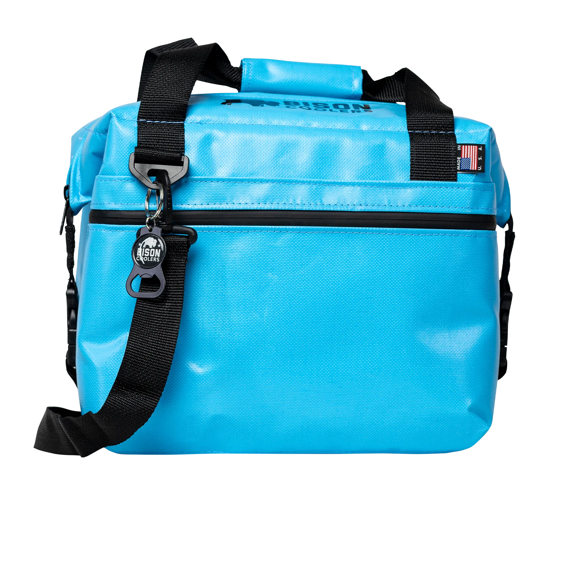 Blue Bison 12 Can - SoftPak Cooler Bag