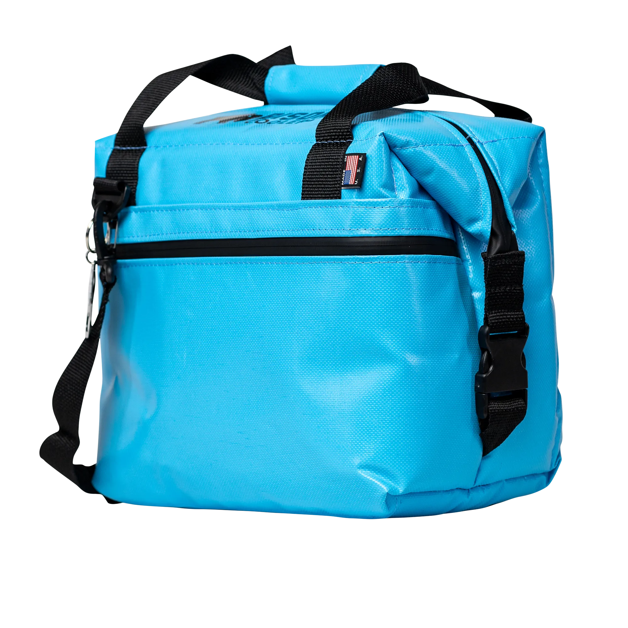 Blue Bison 12 Can - SoftPak Cooler Bag