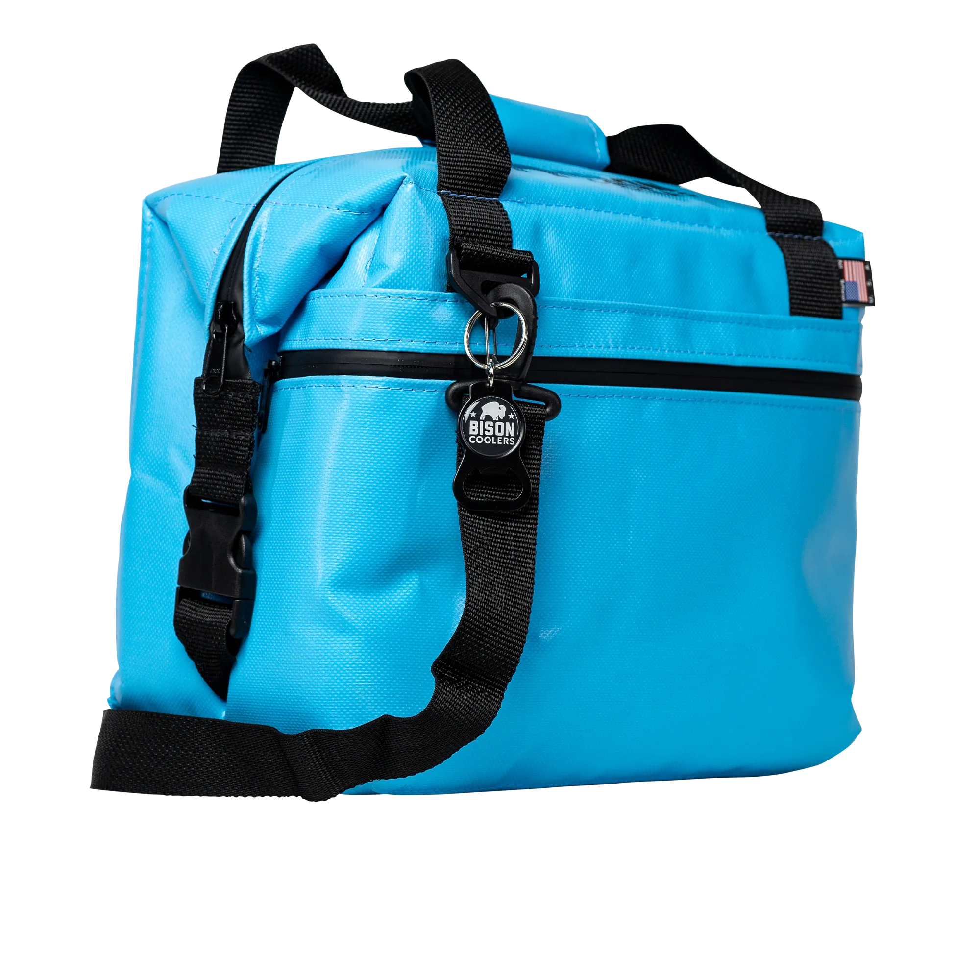 Blue Bison 12 Can - SoftPak Cooler Bag