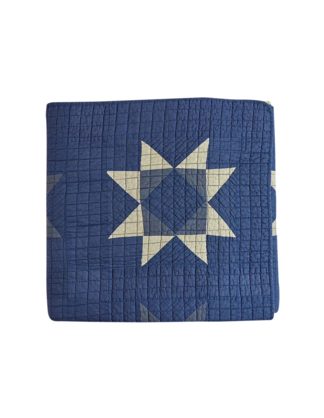 Blue Stars Quilt