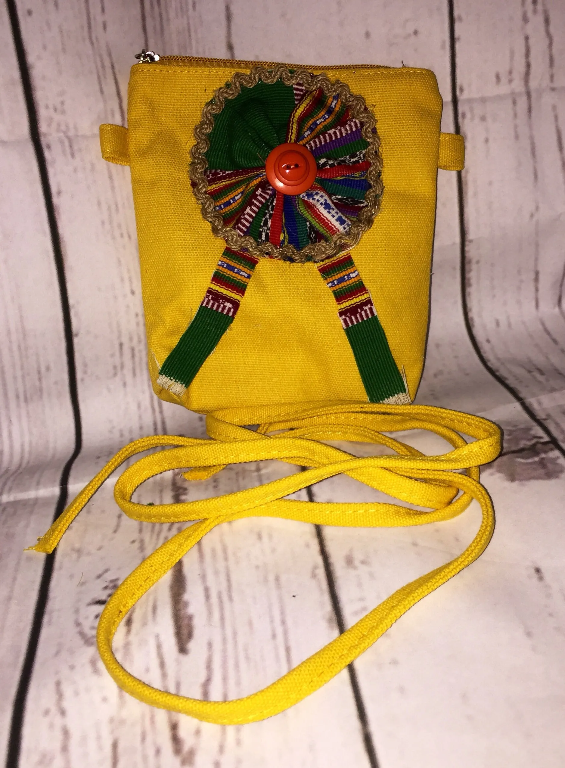 Boho Small Crossbody Purse Bohemian Ethnic