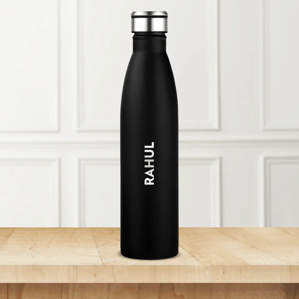 Borosil Fresh Single Wall Bottle - Personalise