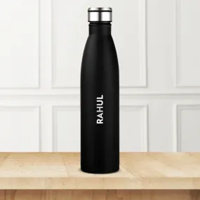 Borosil Fresh Single Wall Bottle - Personalise