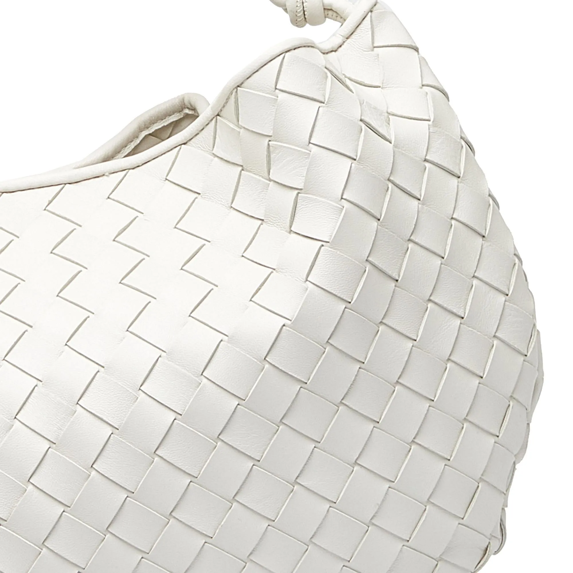 Bottega Veneta Intrecciato Sardine (SHG-ZWrkvM)