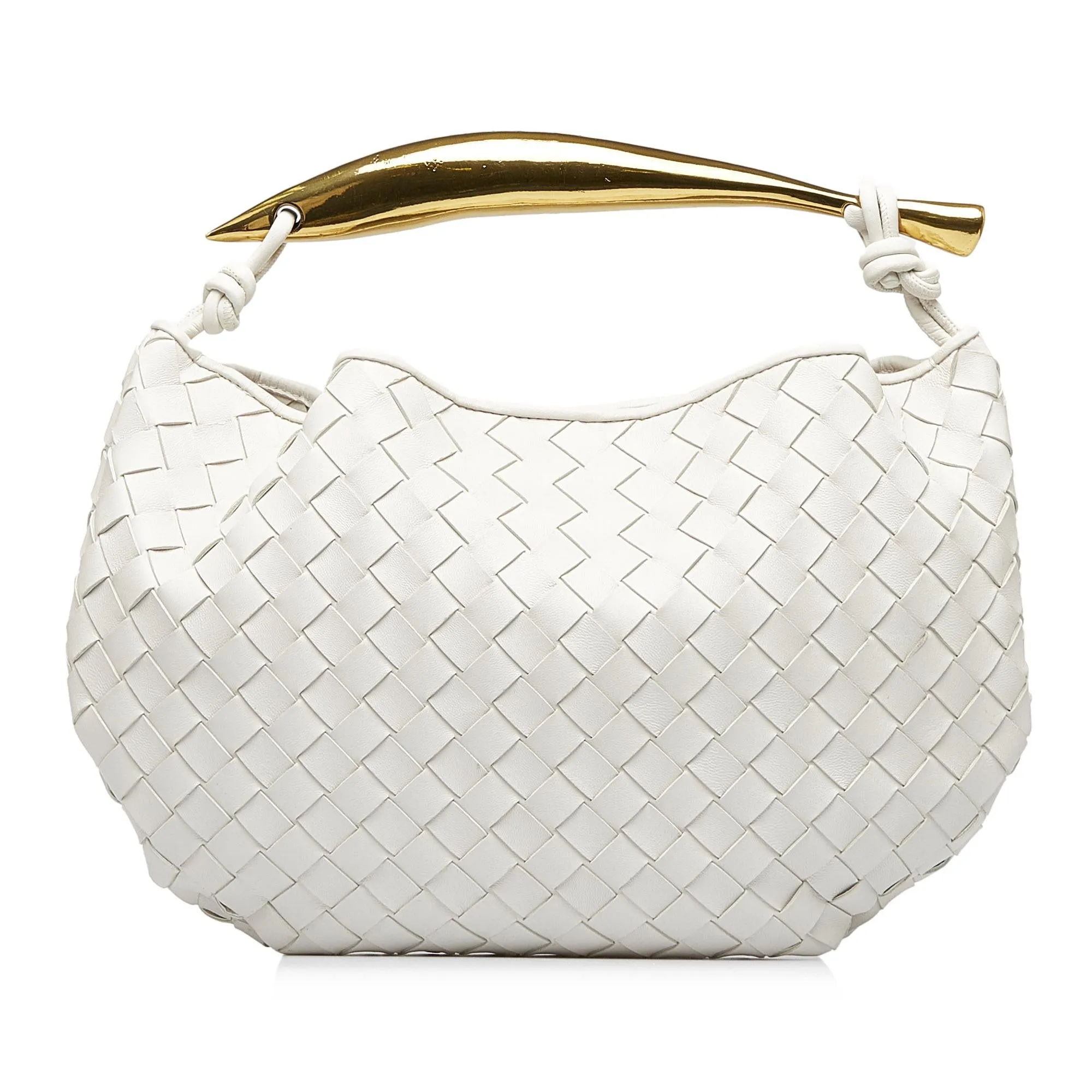 Bottega Veneta Intrecciato Sardine (SHG-ZWrkvM)