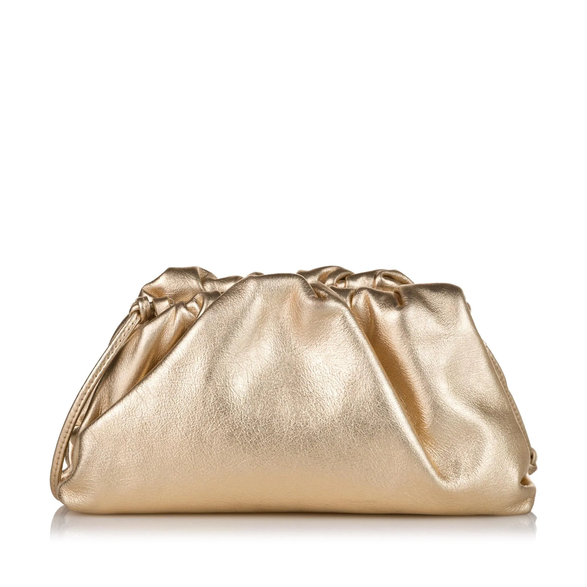 Bottega Veneta The Mini Pouch (SHG-35641)