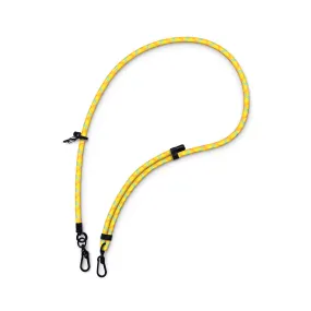 Bright Yellow Bag Strap