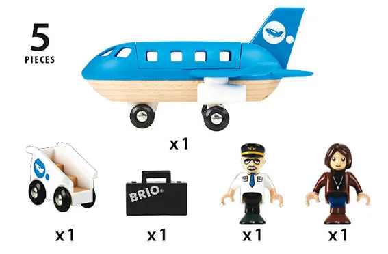 Brio Airplane 33306