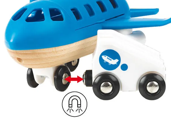 Brio Airplane 33306