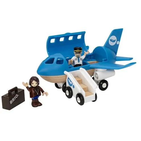 Brio Airplane