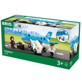 Brio Airplane