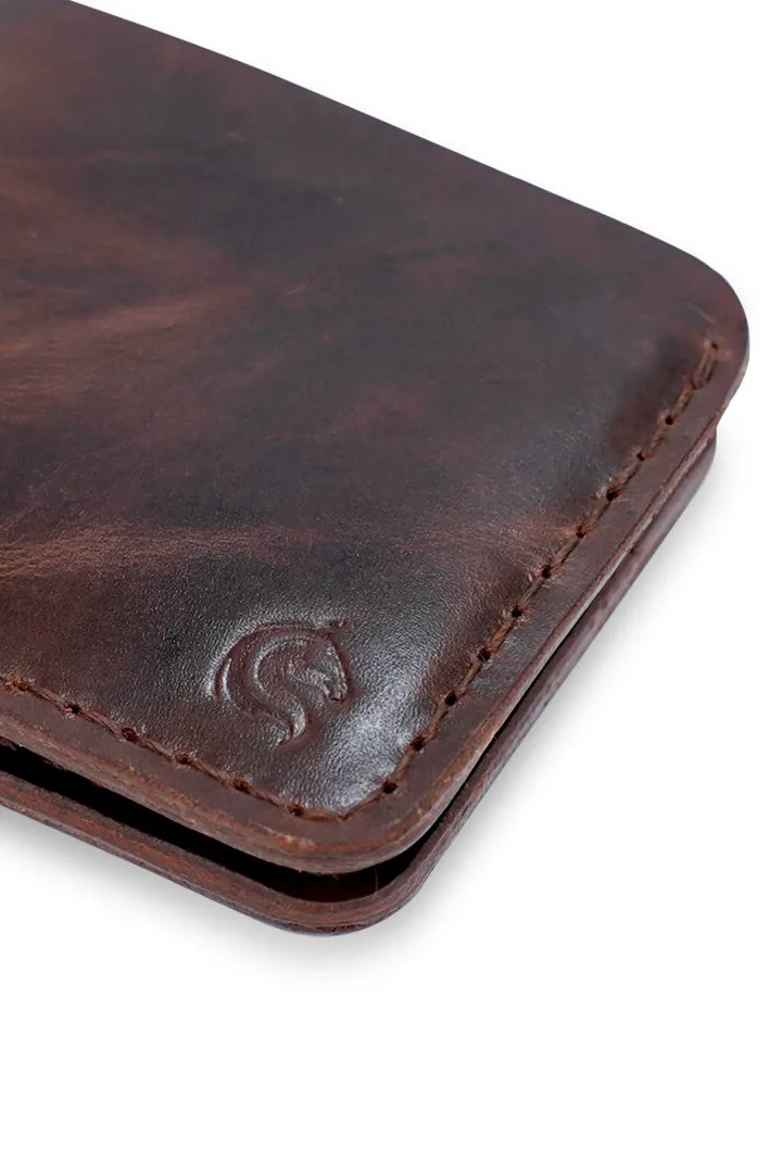 Bronco Handcrafted Wallet