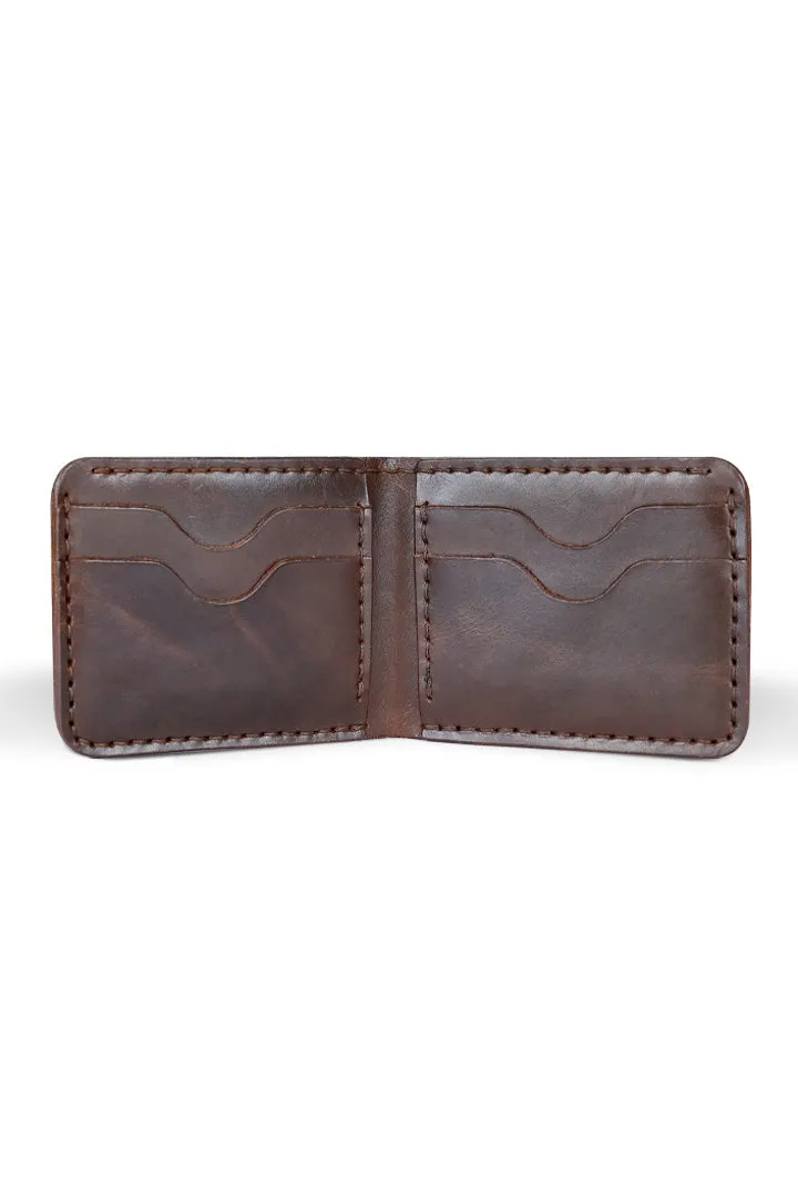 Bronco Handcrafted Wallet