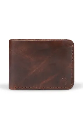 Bronco Handcrafted Wallet