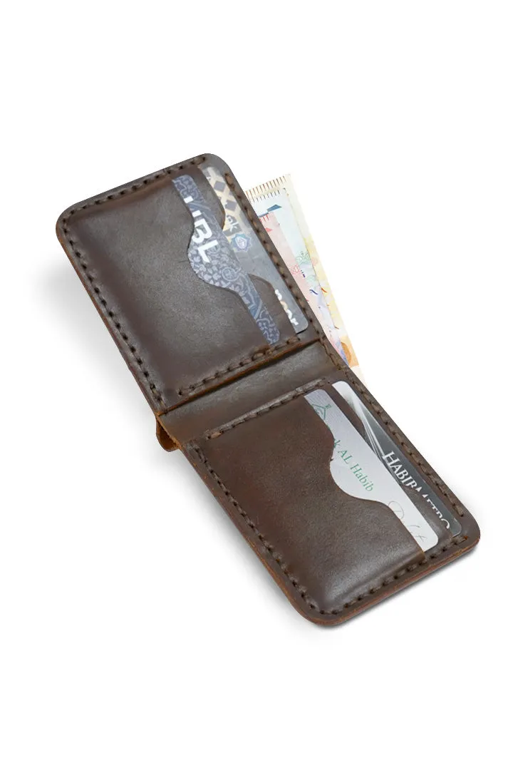 Bronco Handcrafted Wallet