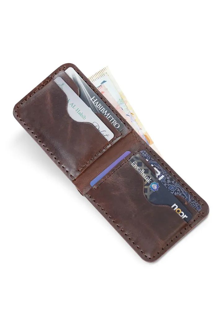 Bronco Handcrafted Wallet