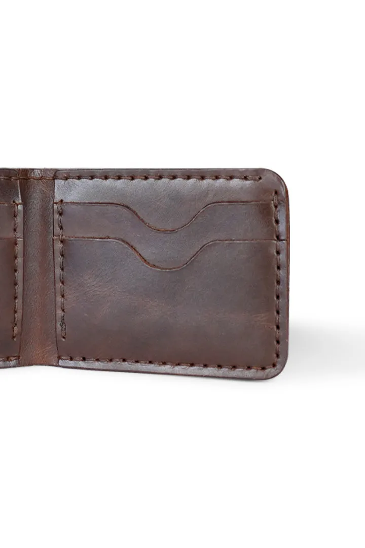 Bronco Handcrafted Wallet