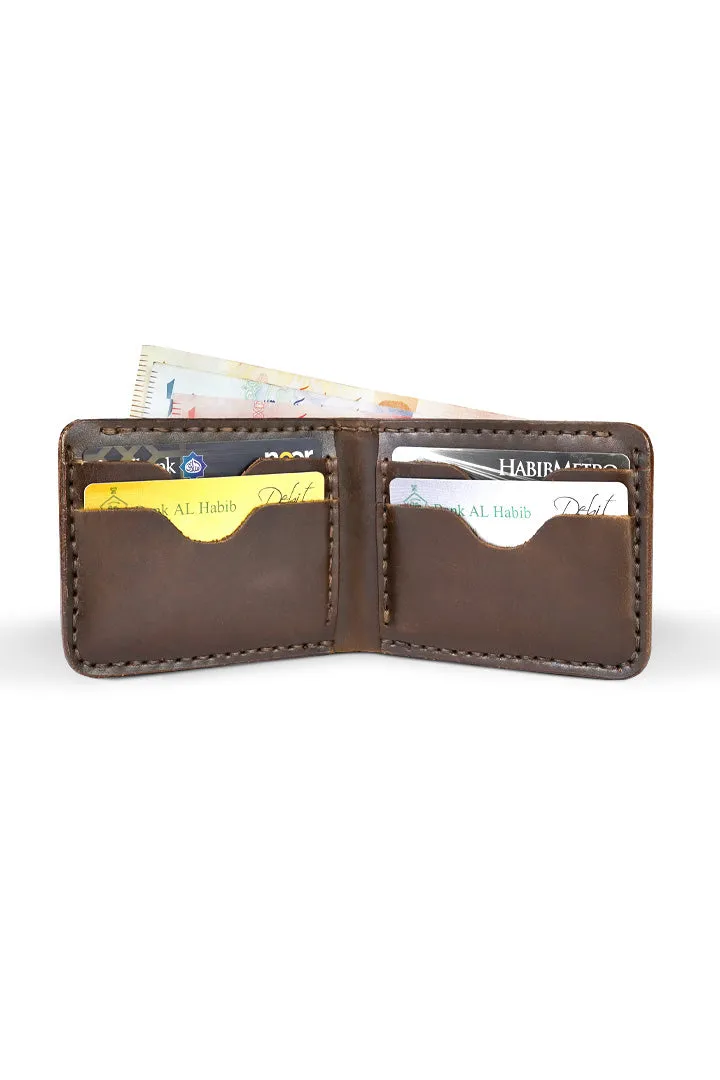 Bronco Handcrafted Wallet