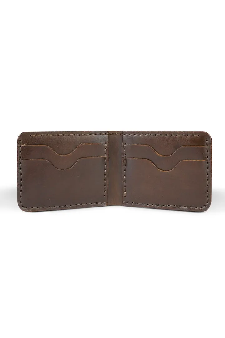 Bronco Handcrafted Wallet