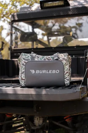 BURLEBO Cooler Bag - Retro Duck Camo