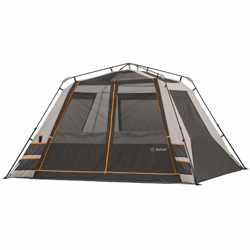 Bushnell 6 Person Instant Cabin Tent