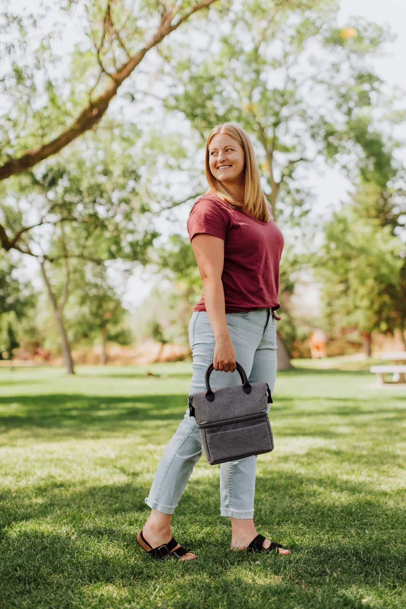 Cal State Fullerton Titans - Urban Lunch Bag Cooler