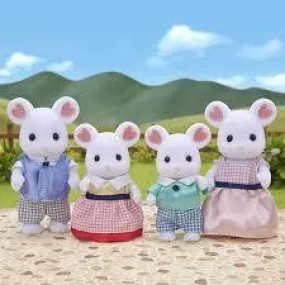 Calico Critters Let's go Camping