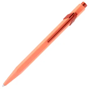 Caran d'Ache  849 Claim Your Style Tangerine Ballpoint Edition 3