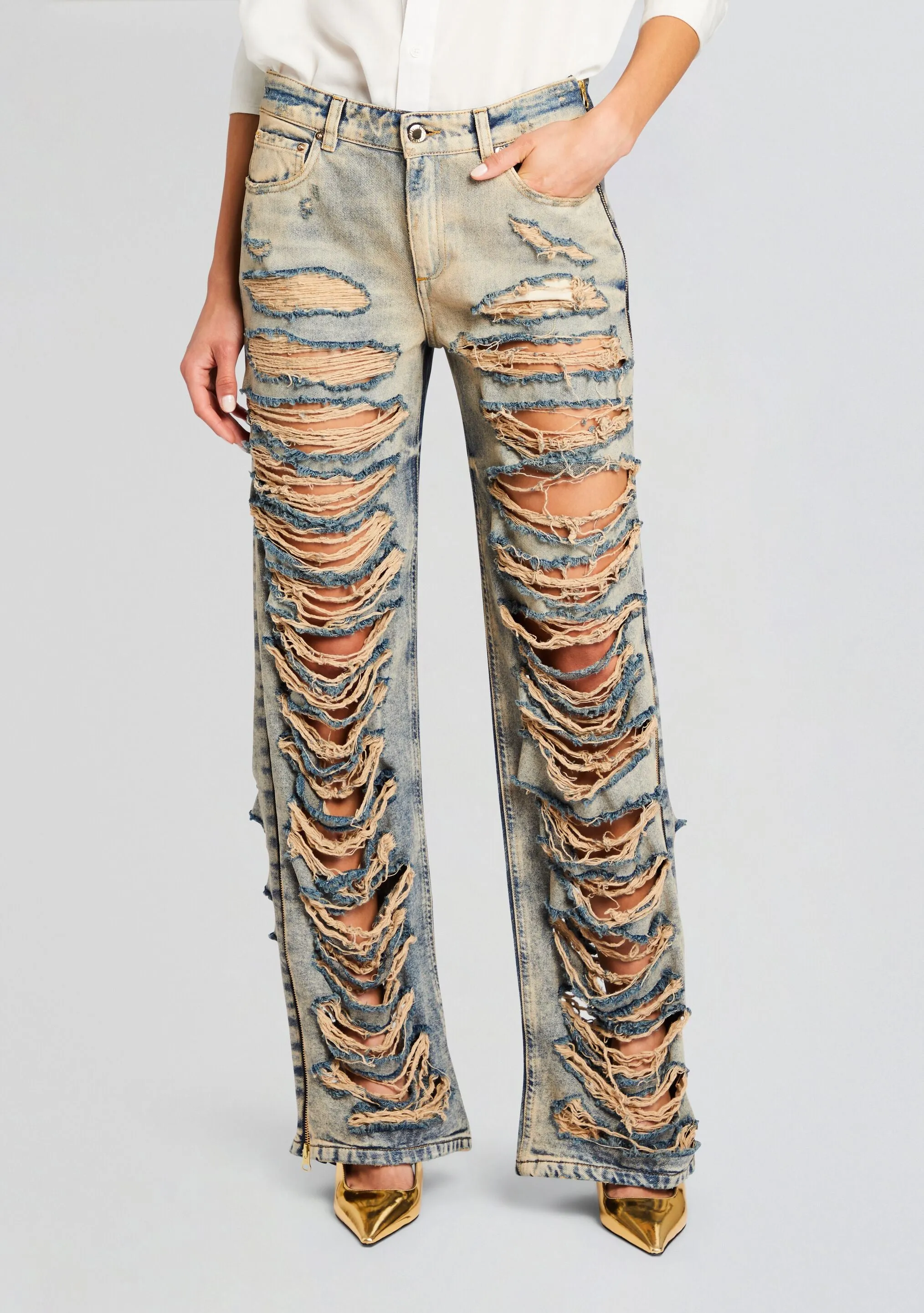 Chanti Denim Pant