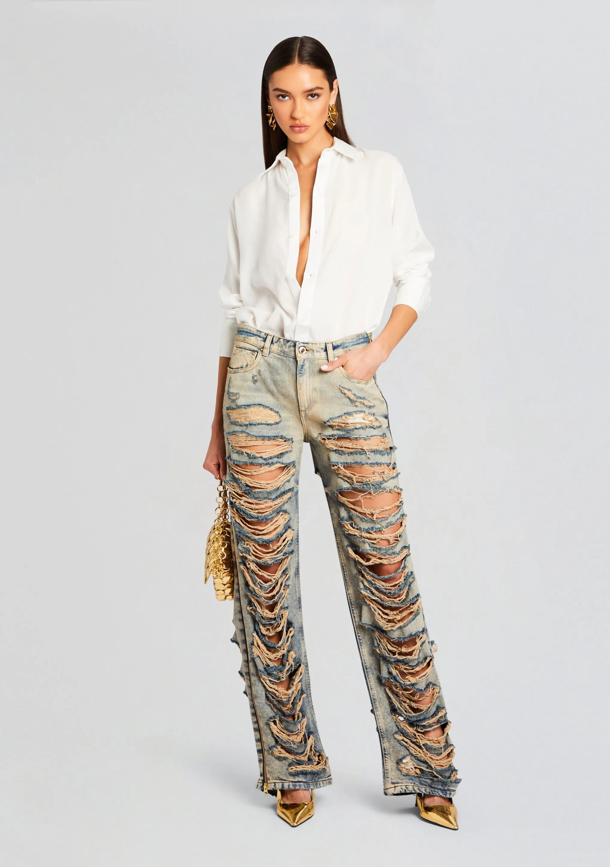 Chanti Denim Pant