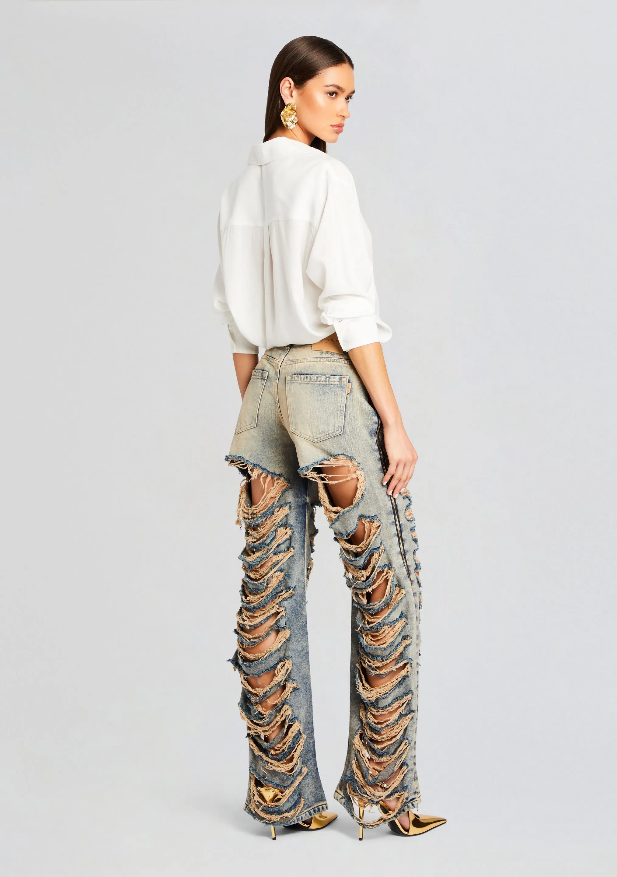 Chanti Denim Pant