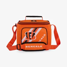 Cincinnati Bengals Square Lunch Cooler Bag