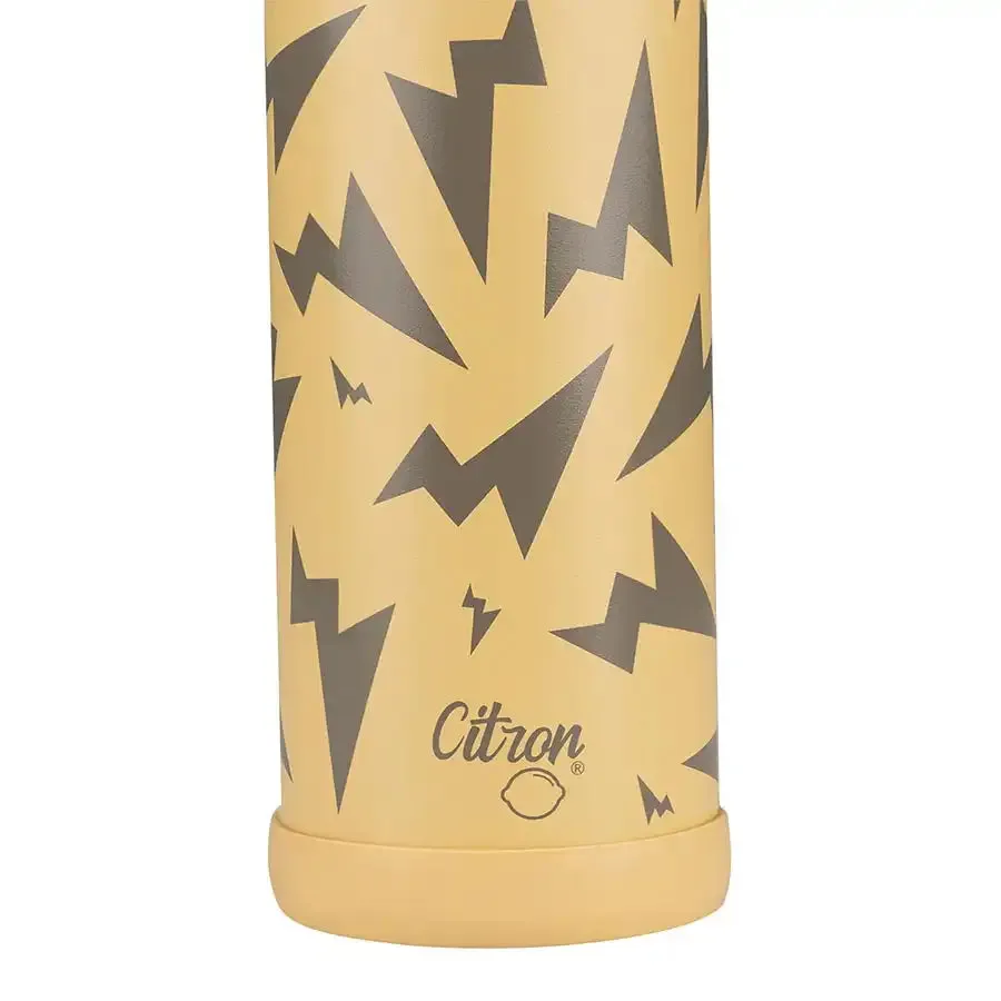 Citron 2022 SS Water Bottle 750ml (Storm Yellow)