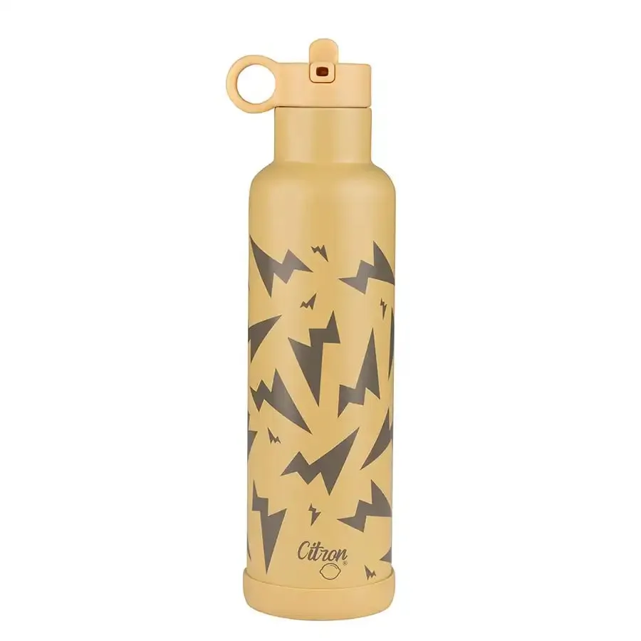 Citron 2022 SS Water Bottle 750ml (Storm Yellow)