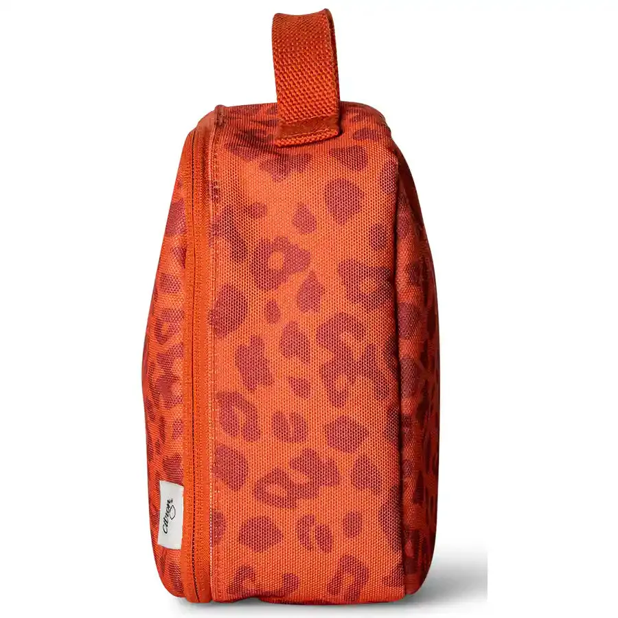 Citron 2023 Insulated Square Lunch Bag Leo