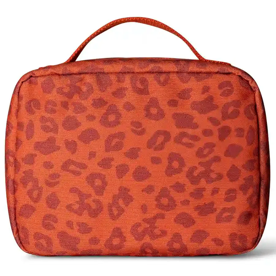 Citron 2023 Insulated Square Lunch Bag Leo