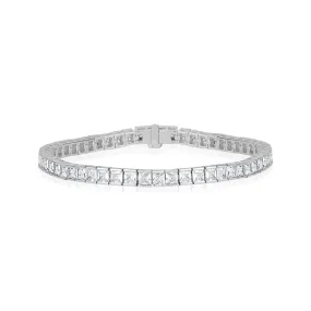 Club Rochelier 5A Cubic Zirconia Tennis Bracelet