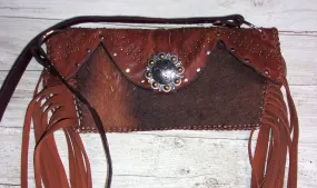 Clutch Cowboy Boot Purse CL16