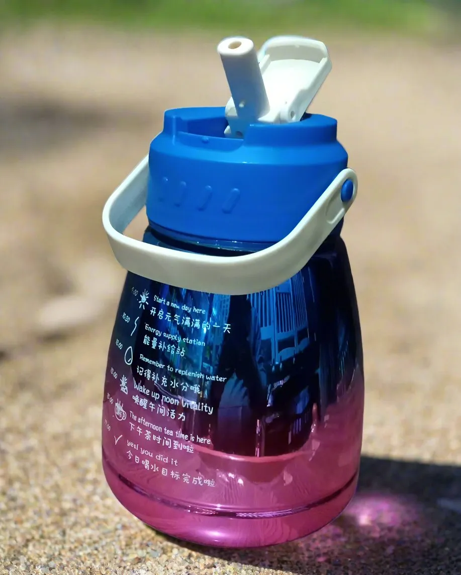 Colorful Water Bottle