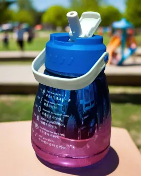 Colorful Water Bottle