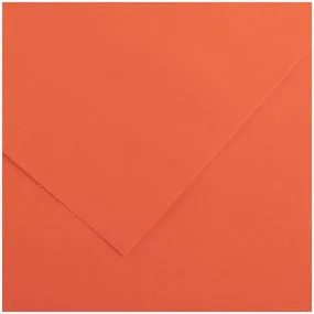 Colorline Paper Sheets 8.5in x 11in 300gsm Coral