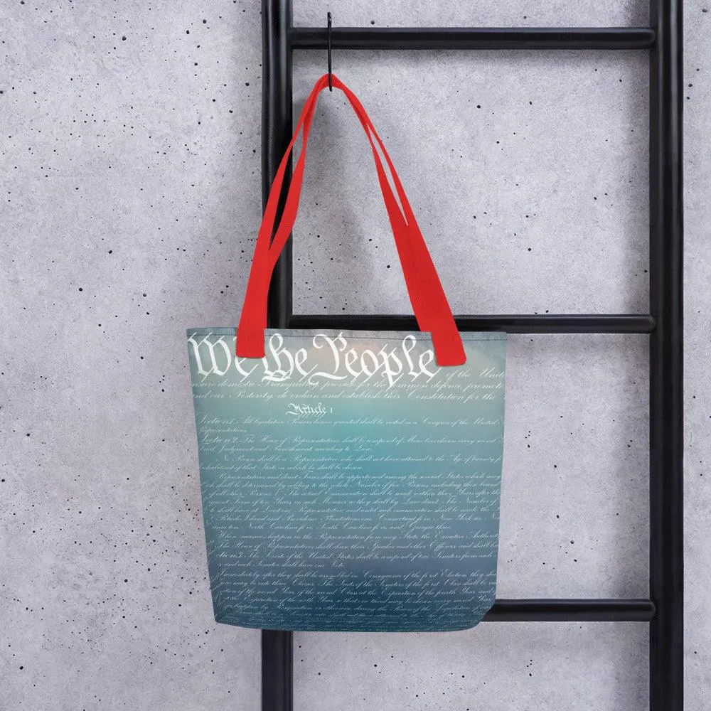 Constitution Tote Bag