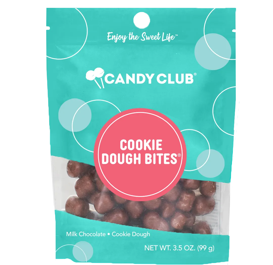 Cookie Dough Bites - Candy Bag