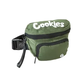 Cookies - Environmental Fanny Pack - Olive