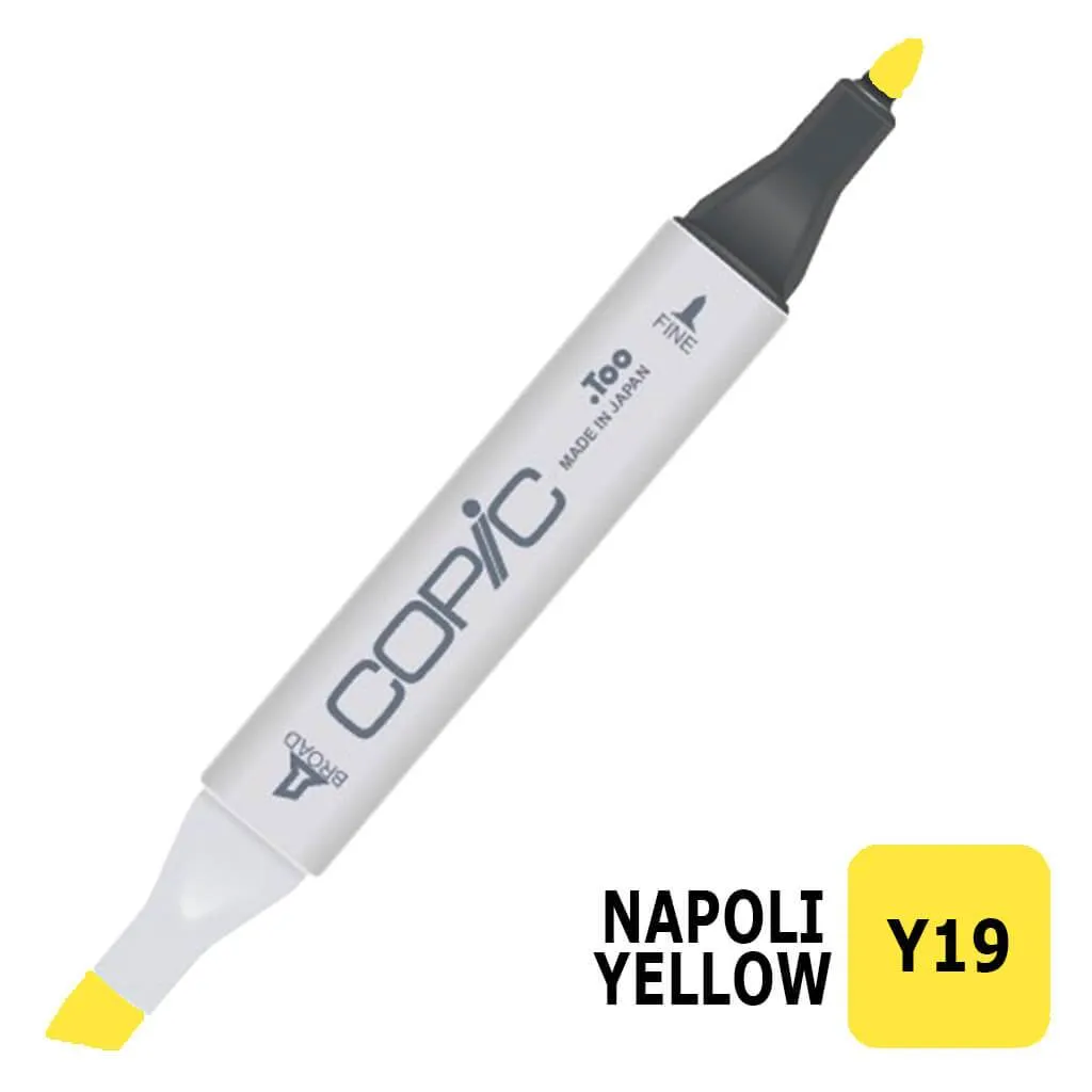 Copic Dual Nib Marker