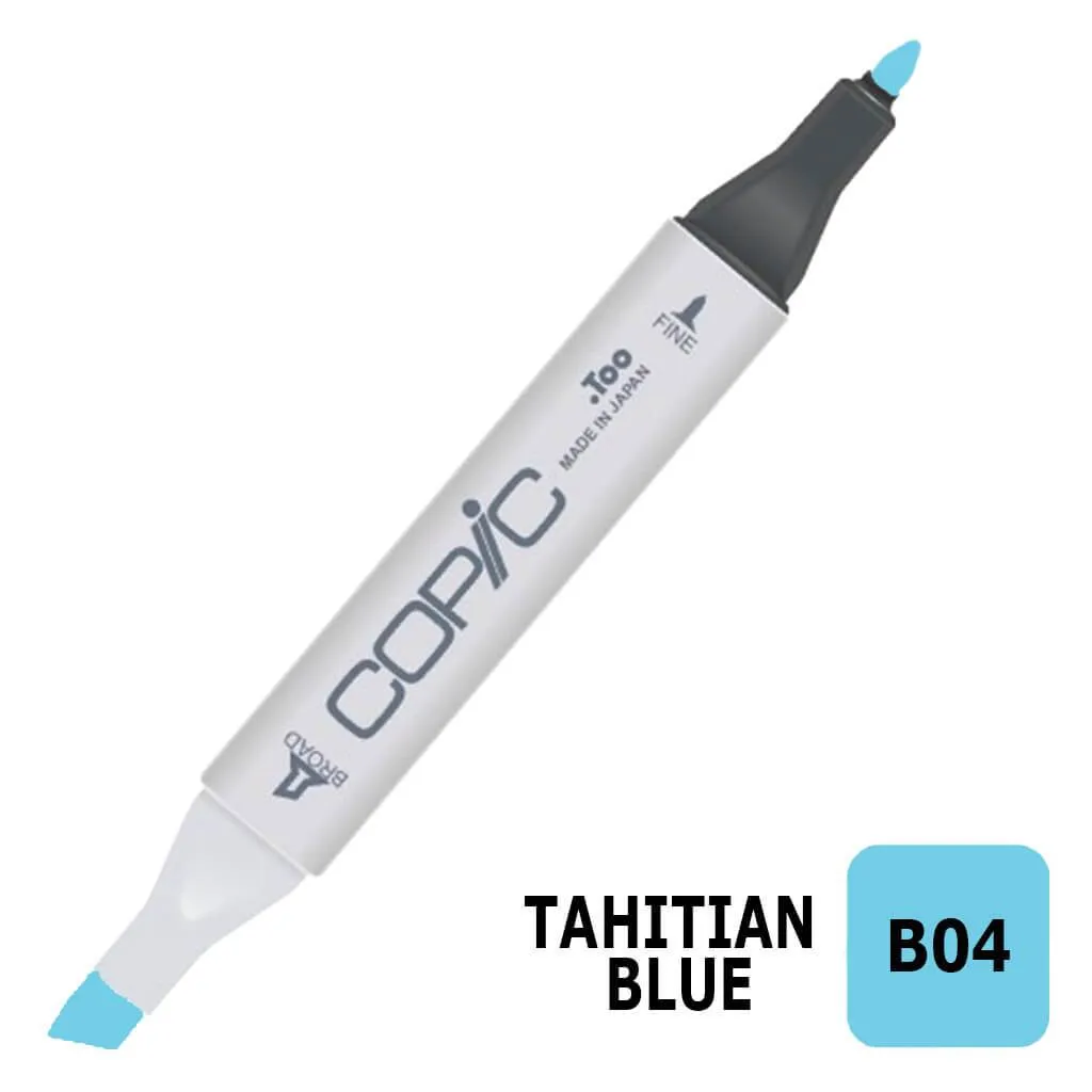 Copic Dual Nib Marker