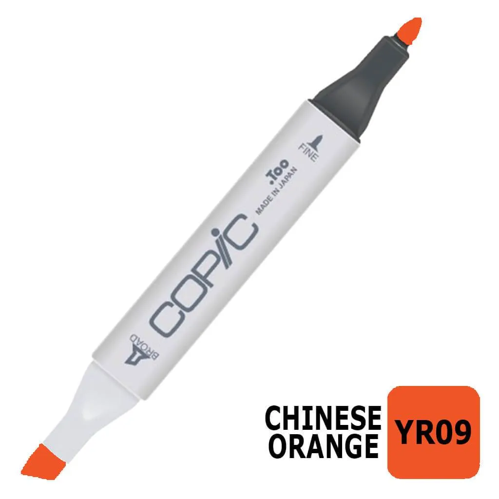 Copic Dual Nib Marker