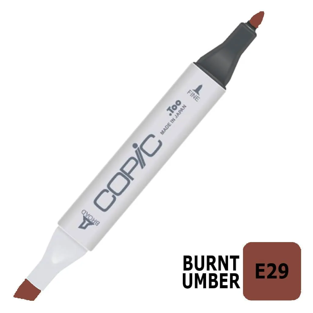 Copic Dual Nib Marker